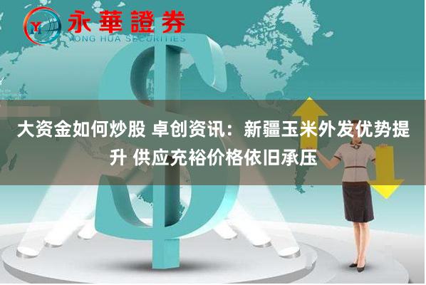 大资金如何炒股 卓创资讯：新疆玉米外发优势提升 供应充裕价格依旧承压